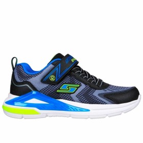 Sapatilhas de Desporto Infantis Skechers Tri-Namics Azul de Skechers, Menino - Ref: S64142786, Preço: 46,72 €, Desconto: %