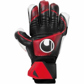 Gants de Gardien de But Uhlsport Powerline Soft Flex Noir Adultes de Uhlsport, Gants de gardien - Réf : S64142788, Prix : 0,0...