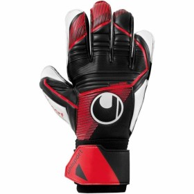 Gants de Gardien de But Uhlsport Powerline Soft Pro Noir Adultes de Uhlsport, Gants de gardien - Réf : S64142789, Prix : 0,00...