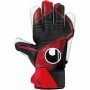 Gants de Gardien de But Uhlsport Powerline Starter Soft Noir de Uhlsport, Gants de gardien - Réf : S64142790, Prix : 18,33 €,...