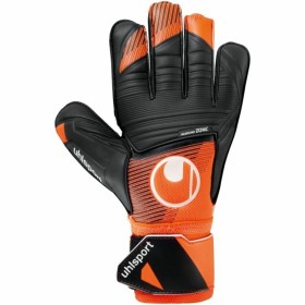 Goalkeeper Gloves Uhlsport Soft Ressist+ Orange Adults by Uhlsport, Goalkeeping Gloves - Ref: S64142791, Price: 34,71 €, Disc...