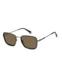 Gafas de Sol Unisex Polaroid PLD-6146-S-KB7-SP Ø 55 mm | Tienda24 Tienda24.eu