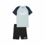 Conjunto Desportivo para Crianças Puma Short Multicolor de Puma, Conjuntos desportivos - Ref: S64142814, Preço: 35,07 €, Desc...