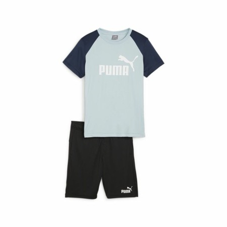 Conjunto Deportivo para Niños Puma Short Multicolor de Puma, Conjuntos deportivos - Ref: S64142814, Precio: 35,07 €, Descuent...