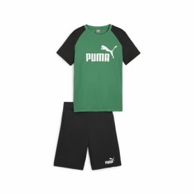 Conjunto Desportivo para Crianças Puma Short Multicolor de Puma, Conjuntos desportivos - Ref: S64142815, Preço: 35,07 €, Desc...