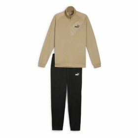 Women's Tracksuit Puma Power Poly Brown by Puma, Women - Ref: S64142823, Price: 57,43 €, Discount: %