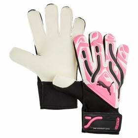 Goalkeeper Gloves Uhlsport Starter Resist+ Dark Orange Adults | Tienda24 - Global Online Shop Tienda24.eu