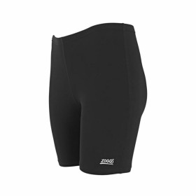 Bañador Hombre Zoggs Cottesloe Mid Jammer Negro de Zoggs, Ropa de baño - Ref: S64142826, Precio: 30,38 €, Descuento: %