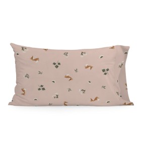 Funda de almohada HappyFriday Mini Fox Forest Multicolor 50 x 75 cm de HappyFriday, Sábanas y fundas de almohada - Ref: D1613...