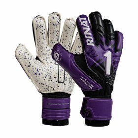 Goalkeeper Gloves Rinat Magnetik Spine Turf Purple Adults by Rinat, Goalkeeping Gloves - Ref: S64142832, Price: 33,20 €, Disc...