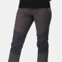 Adult's Tracksuit Bottoms Regatta Questra V Seal Dark grey | Tienda24 - Global Online Shop Tienda24.eu