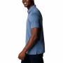 Polo de Manga Curta Homem Columbia Nelson Point™ Anil de Columbia, Polos - Ref: S64142836, Preço: 50,14 €, Desconto: %