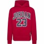 Sweat-shirt Enfant Jordan Hbr Flc Po Rouge de Jordan, Garçon - Réf : S64142845, Prix : 49,21 €, Remise : %