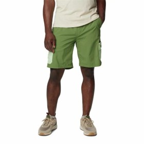 Tracksuit Bottoms Columbia Summerdry™ Brief Green by Columbia, Clothing - Ref: S64142850, Price: 54,69 €, Discount: %