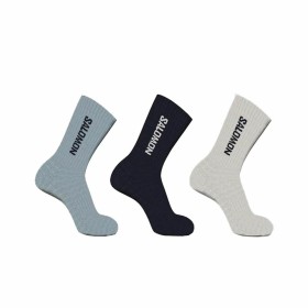 Sports Socks Salomon Everyday Black by Salomon, Men - Ref: S64142862, Price: 0,00 €, Discount: %