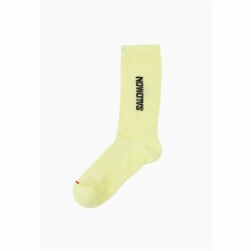 Calcetines Deportivos Salomon 365 Verde limón de Salomon, Hombre - Ref: S64142863, Precio: 0,00 €, Descuento: %