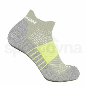 Calcetines Deportivos Salomon Aero Gris de Salomon, Hombre - Ref: S64142866, Precio: 0,00 €, Descuento: %