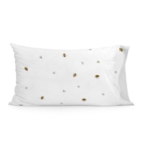 Funda de almohada HappyFriday Mini Honey Multicolor 50 x 75 cm de HappyFriday, Sábanas y fundas de almohada - Ref: D1613379, ...