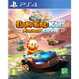 Jeu vidéo PlayStation 4 Meridiem Games Garfield Ka