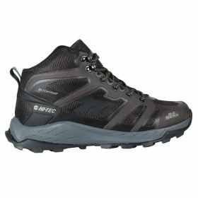 Bottes de montagne Hi-Tec Toubkal Marron de Hi-Tec, Plein air et sport - Réf : S64142881, Prix : 70,43 €, Remise : %