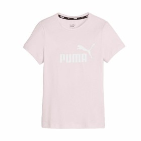 Camiseta de Manga Corta Puma Essentials de Puma, Niña - Ref: S64142895, Precio: 19,35 €, Descuento: %