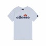 Camisola de Manga Curta Homem Ellesse Albany Branco | Tienda24 - Global Online Shop Tienda24.eu