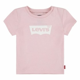 T shirt à manches courtes Levi's Essential de Levi's, Fille - Réf : S64142902, Prix : 19,86 €, Remise : %