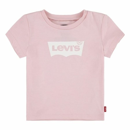 Camiseta de Manga Corta Levi's Essential de Levi's, Niña - Ref: S64142902, Precio: 19,86 €, Descuento: %