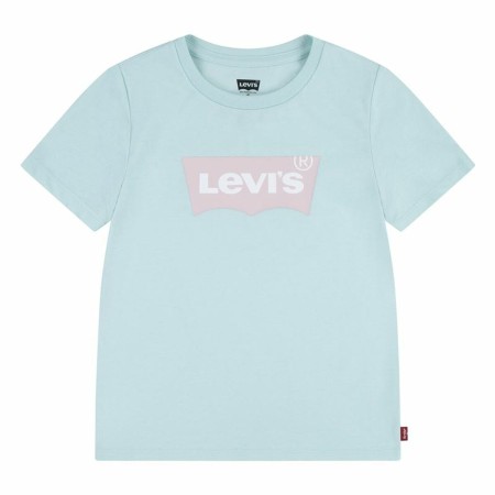 Camiseta de Manga Corta Levi's Essential de Levi's, Niña - Ref: S64142903, Precio: 18,45 €, Descuento: %