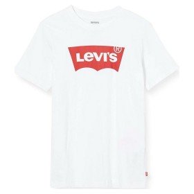 Kurzarm-T-Shirt für Kinder Levi's Batwing 4 Jahre Weiß von Levi's, Junge - Ref: S6414345, Preis: 13,43 €, Rabatt: %