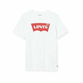 Camiseta de Manga Corta Niño Levi's 8E8157 Blanco (14 Años) de Levi's, Niño - Ref: S6414354, Precio: 16,58 €, Descuento: %