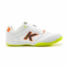 Chaussures de Running pour Adultes Kelme Precision Lite Blanc de Kelme, Homme - Réf : S64143804, Prix : 56,56 €, Remise : %