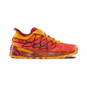 Chaussures de Running pour Adultes La Sportiva Mutant Orange de La Sportiva, Homme - Réf : S64143805, Prix : 144,57 €, Remise...