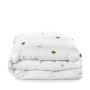 Parure de couette HappyFriday Mini Honey Multicouleur Lit 1 persone 2 Pièces de HappyFriday, Couettes et housses de couette -...