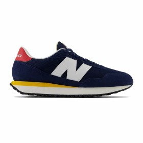 Chaussures de Running pour Adultes New Balance 237V1 Blue marine de New Balance, Homme - Réf : S64143809, Prix : 83,64 €, Rem...