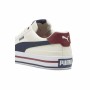 Chaussures de Running pour Adultes Puma Court Classic Vulc F Marron Clair | Tienda24 - Global Online Shop Tienda24.eu