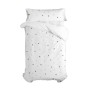 Parure de couette HappyFriday Mini Honey Multicouleur Lit 1 persone 2 Pièces de HappyFriday, Couettes et housses de couette -...