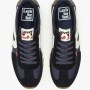 Running Shoes for Adults Levi's Stryder Navy Blue | Tienda24 - Global Online Shop Tienda24.eu