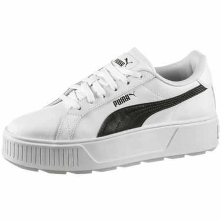 Sapatilhas de Desporto Mulher Puma Branco | Tienda24 - Global Online Shop Tienda24.eu