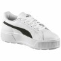 Sapatilhas de Desporto Mulher Puma Branco | Tienda24 - Global Online Shop Tienda24.eu