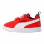 Sports Shoes for Kids Puma Courtflex v2 Mesh | Tienda24 - Global Online Shop Tienda24.eu