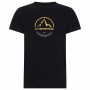 Herren Kurzarm-T-Shirt La Sportiva Logo von La Sportiva, Herren - Ref: S64143846, Preis: 33,30 €, Rabatt: %