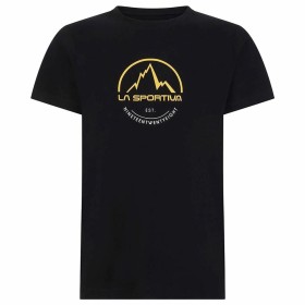 Camiseta de Manga Corta Hombre La Sportiva Logo de La Sportiva, Hombre - Ref: S64143846, Precio: 33,30 €, Descuento: %