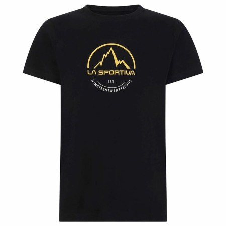 Herren Kurzarm-T-Shirt La Sportiva Logo von La Sportiva, Herren - Ref: S64143846, Preis: 33,30 €, Rabatt: %