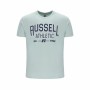 Camisola de Manga Curta Homem Russell Athletic A40261 | Tienda24 - Global Online Shop Tienda24.eu