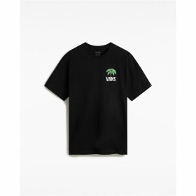 Men’s Short Sleeve T-Shirt Vans Down Time Black by Vans, Men - Ref: S64143859, Price: 31,57 €, Discount: %