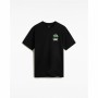 T-shirt à manches courtes homme Vans Down Time Noir de Vans, Homme - Réf : S64143859, Prix : 31,57 €, Remise : %