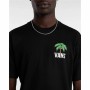 T-shirt à manches courtes homme Vans Down Time Noir de Vans, Homme - Réf : S64143859, Prix : 31,57 €, Remise : %