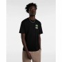 T-shirt à manches courtes homme Vans Down Time Noir de Vans, Homme - Réf : S64143859, Prix : 31,57 €, Remise : %