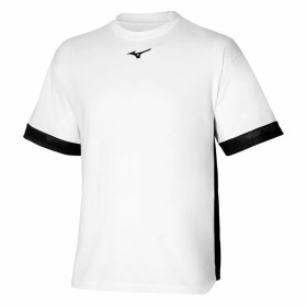 Men’s Short Sleeve T-Shirt Mizuno Athletics Mesh by Mizuno, Men - Ref: S64143860, Price: 32,29 €, Discount: %